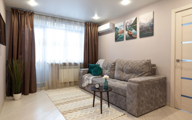 Апартаменты  рядом с Театром им.Камала