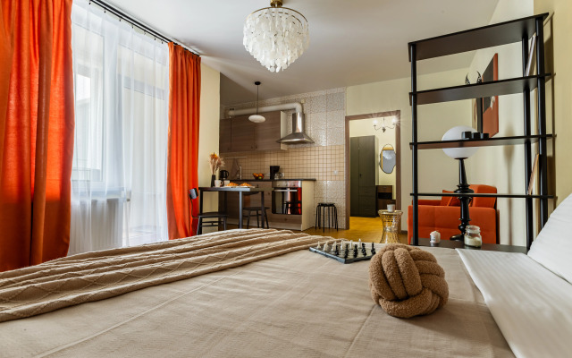 V Sovremennom Zhk Tsarskaya Stolitsa Flat