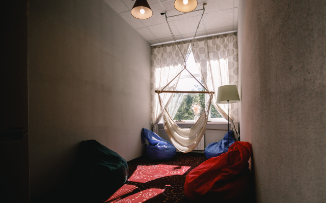 Yagel Hostel