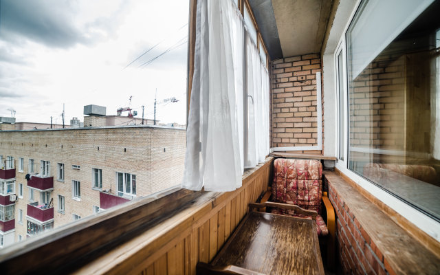 Apartamenty na Ulitse Novaya Bashilovka 4