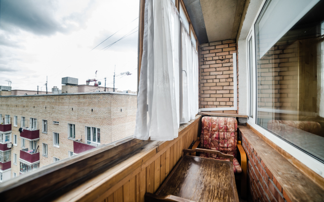 na Ulitse Novaya Bashilovka 4 Flat
