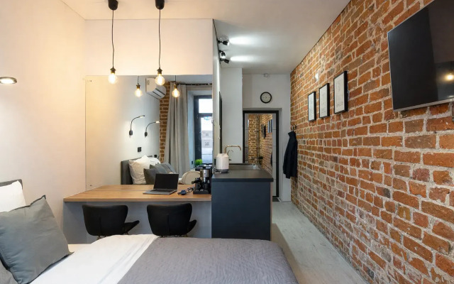 Апартаменты 1 GoldenRing, Суркова 20/6