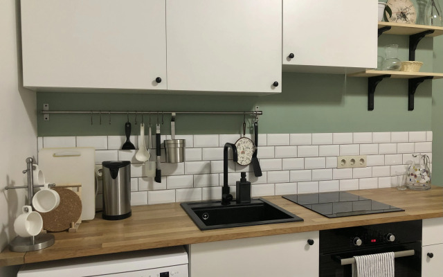 Квартира Cozy Appartments Achishkho