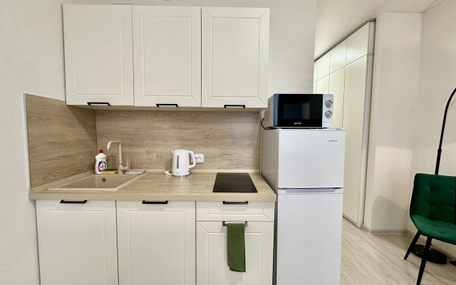 Квартира Уютная и современная студия в ЖК Студия Парк