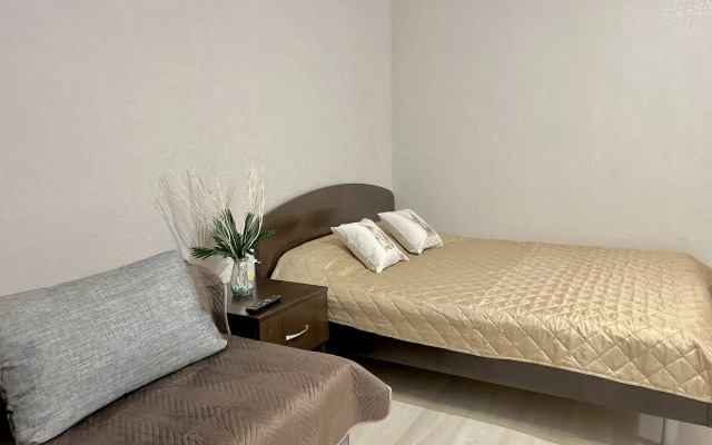 Квартира AppartDeLuxe Взлетная 7д