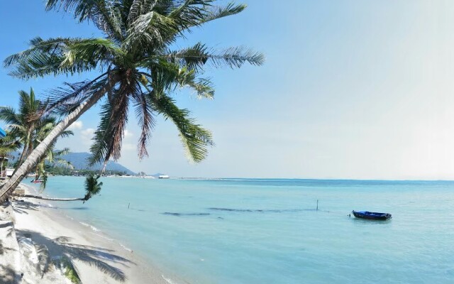 Бунгало BeauBo Beach