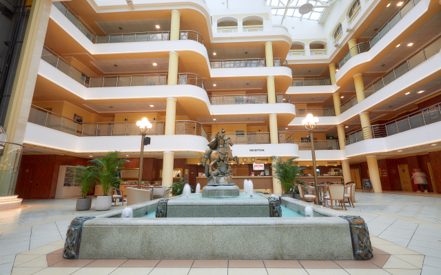 AZIMUT Hotel Yaroslavl