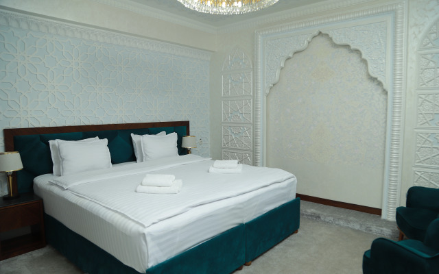 Отель Sandhill Hotel&Resto