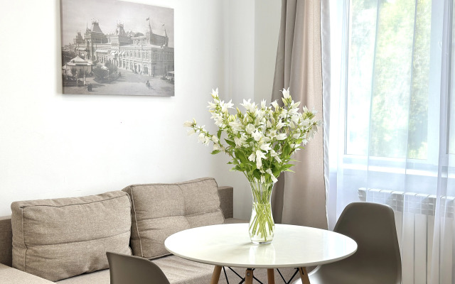 Апартаменты Столица 2310