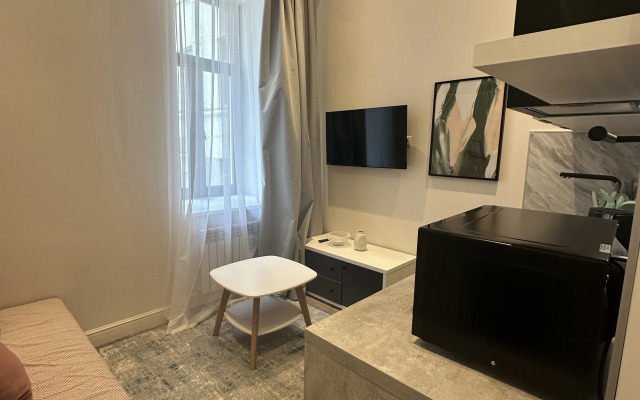 Studiya V Tsentre Stolitsy Apartments