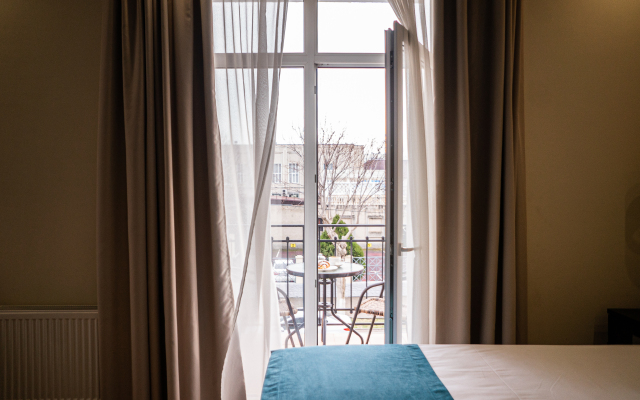 Golubaya Laguna Hotel