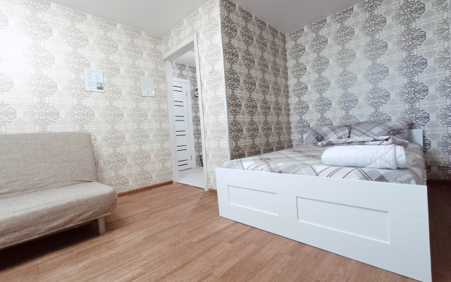 Апартаменты на Спартаковской