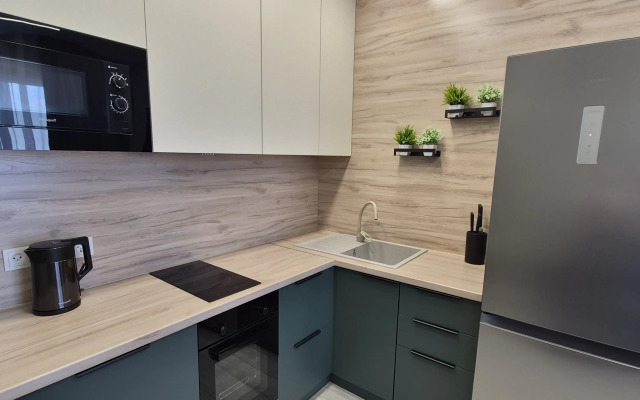 Квартира Евро 2-комнатная Люкс у аэропорта Толмачево