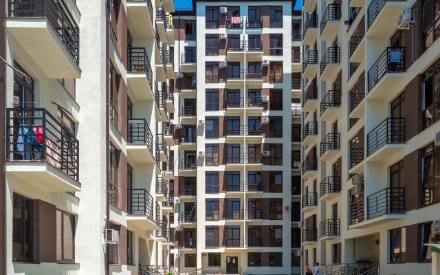 Wow Home Adler Apartments
