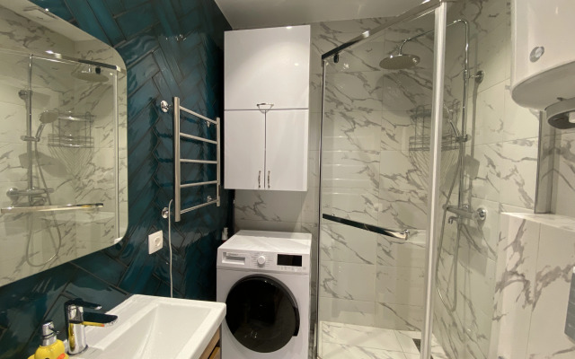 Flat Sochihome Green Palace 8