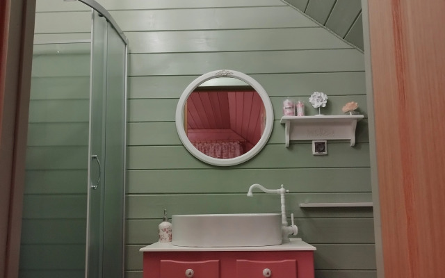 Частный Дом Dom s baney