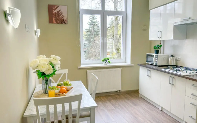 Balt Apartments Pionerskii 8