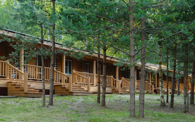 Отель Валдайский теннисный клуб