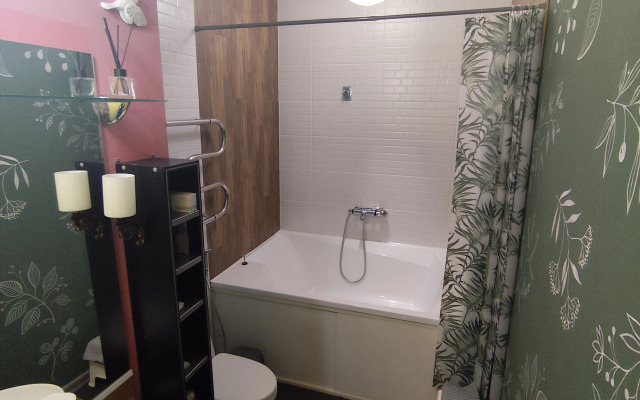 Апартаменты Red Town на Набережной