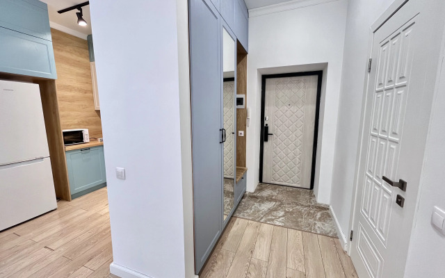 Апартаменты Уютный уголок возле Mega Silkway, Expo, Nazarbayev University