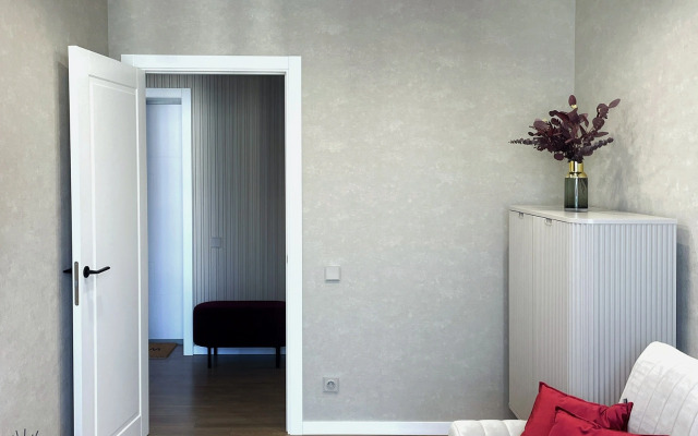 Uyutnaya Na Beregu Baltiyskogo Morya Flat