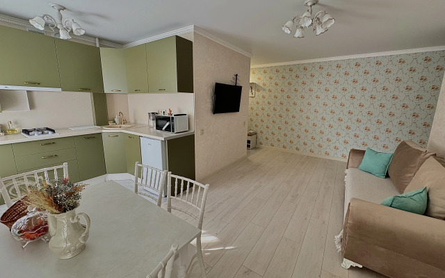 Uyutnaya V Tsentre Goroda Flat