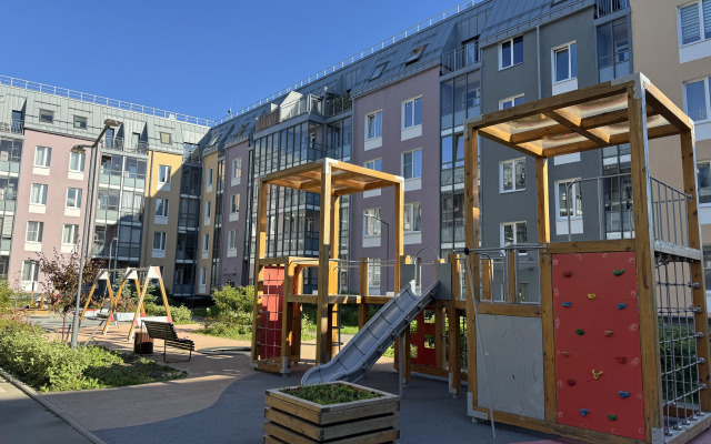 Квартира с террасой, где сбываются мечты