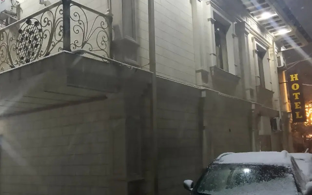 Бутик-отель Golden Camel Registan