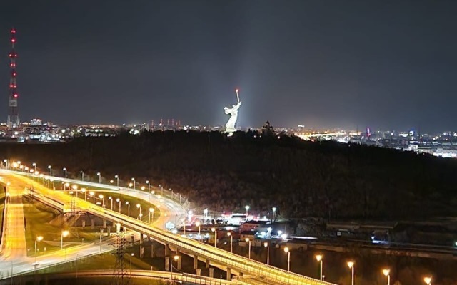 Апартаменты Волгоград-Сити с видом на Волгу