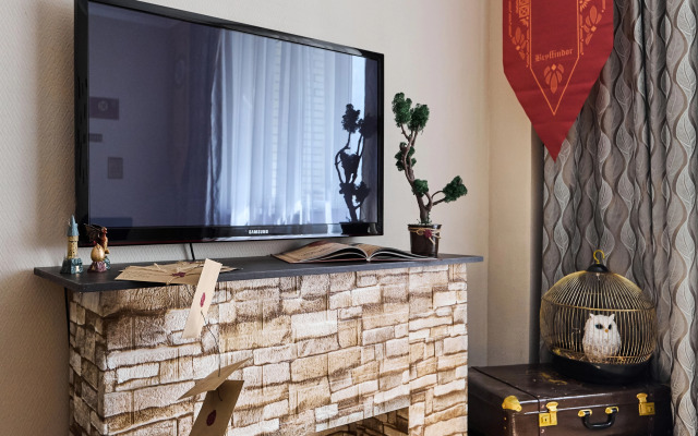 Квартира Замечательная 1-комнатная в Центре Города