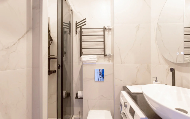 Frukty Rent Deluxe Odnokomnatnyj Apartments