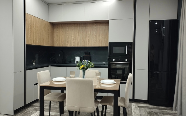 Квартира рядом с лесом