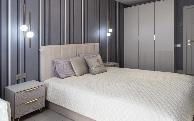 Квартира Globalstay Дизайнерская с панорамным видом Смоленска