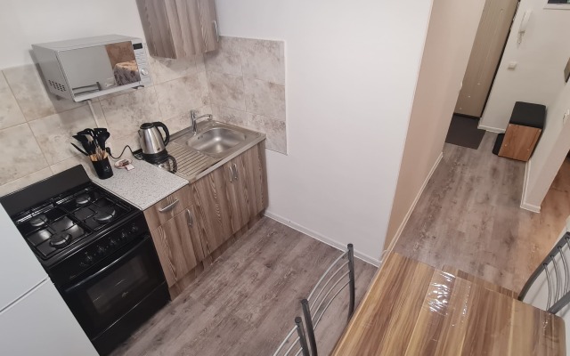 Апартаменты Волга-Град у вокзала и вечного огня