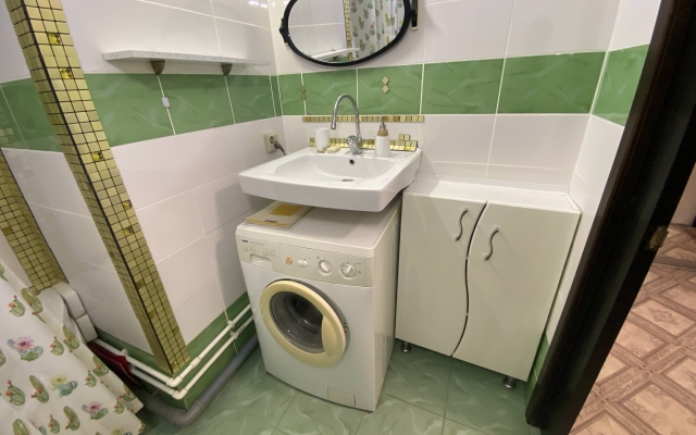 Квартира Тихая 2-х комнатная квартира