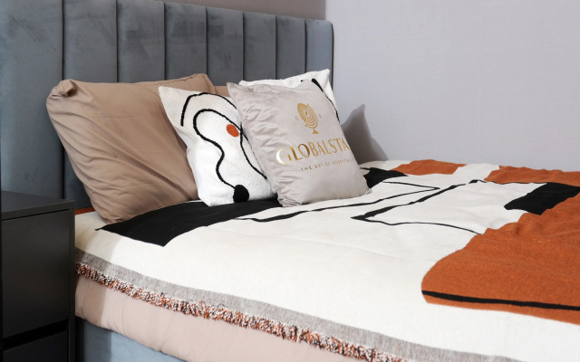 Apartamenty Globalstay Avtorskie s Panoramnym Vidom v Centre Smolenska
