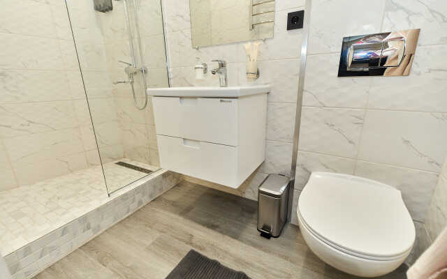 Апартаменты Семейные Критик Отдыхает на Фонтанке