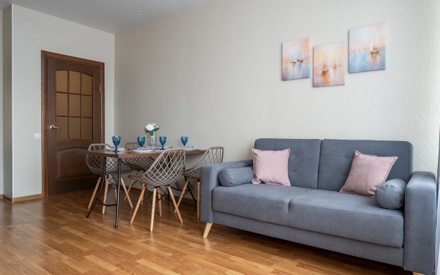 Квартира Семейная с Видом на Море