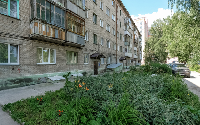 Апартаменты Фасадная 25