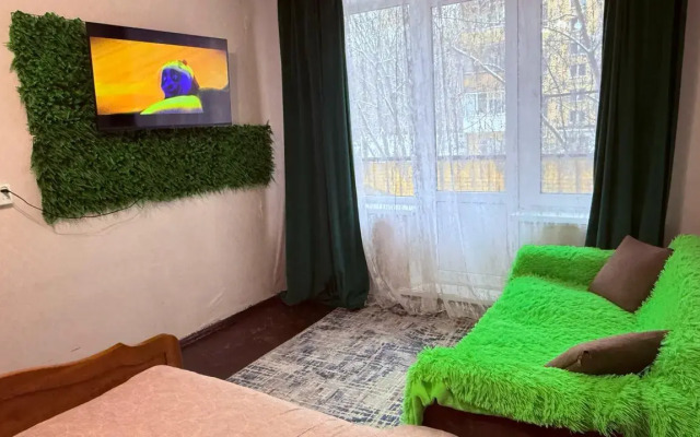 Апартаменты Зеленодольская 17к2