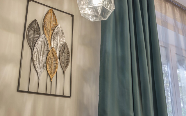 Квартира на проспекте Юрия Гагарина 38к3