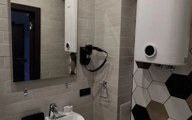 V Zhk Rodina Na Shkolnoy Ulitse 29k4 Apartments