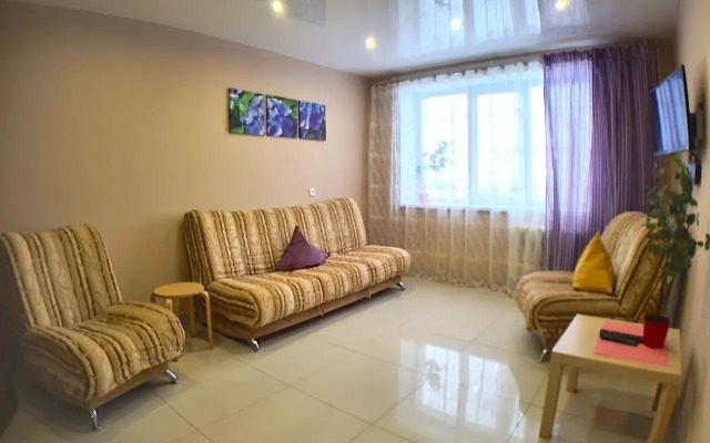 Квартира AlloTagil на Шоссе Черноисточинчкое 42 - фото 4