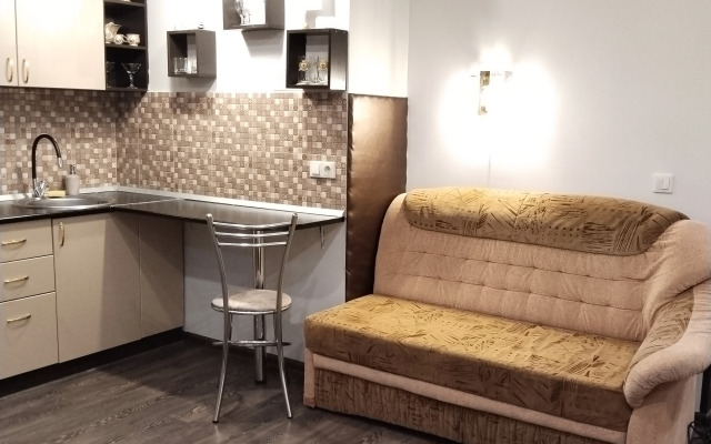 V Tsentre Goroda Flat