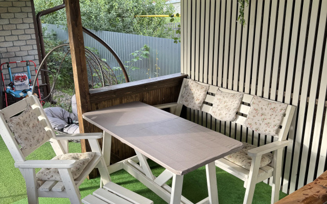 Частный дом Теплый угол