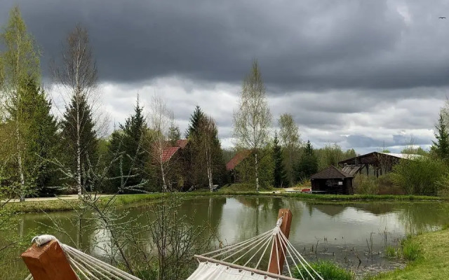 Гостевой дом Экоусадьба Шанти