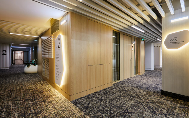 Apart-Neotel Well v tsentre goroda Apartments