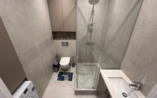 Luchshie Apartamenty Almaty Naprotiv Trts Mega Almaty 97 Flat