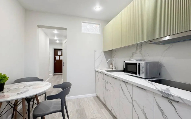 Квартира Уютная Однокомнатная с Видом на Мост