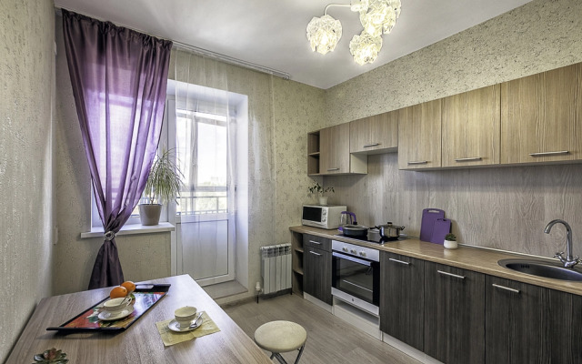 Na Grand Avenue ryadom s oblastnoy bolnitsey Flat